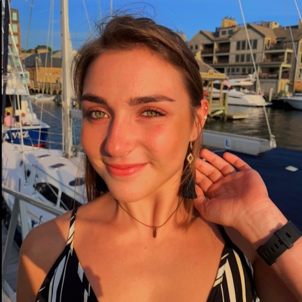 Meet your Posher, Natasha